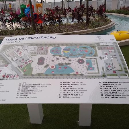 Salinas Exclusive Resort Salinópolis Eksteriør billede