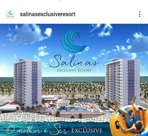 Salinas Exclusive Resort Salinópolis Eksteriør billede
