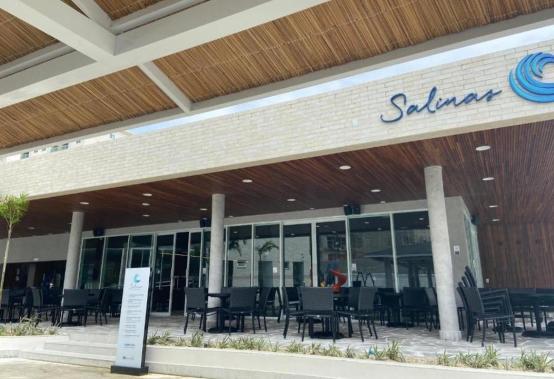 Salinas Exclusive Resort Salinópolis Eksteriør billede